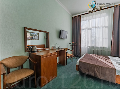 Санаторий «им. С.М. Кирова» Железноводск. Двухместный номер